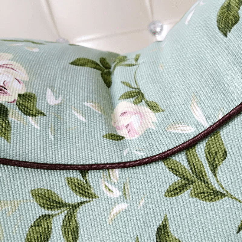 Cuscino per Elevazione delle Gambe a Forma di Fiore – Supporto Confortevole per una Migliore Circolazione Sanguigna