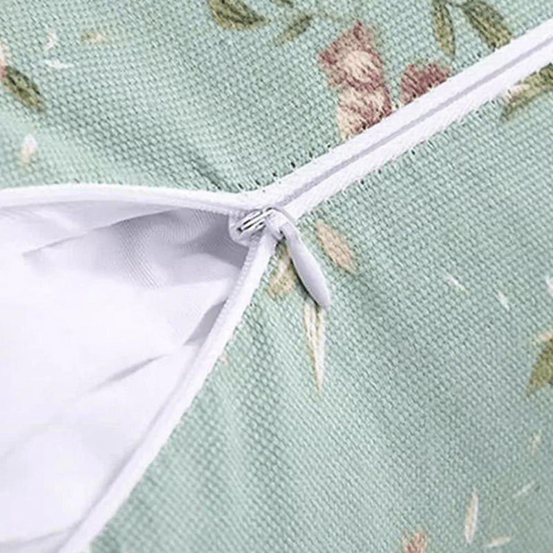 Cuscino per Elevazione delle Gambe a Forma di Fiore – Supporto Confortevole per una Migliore Circolazione Sanguigna