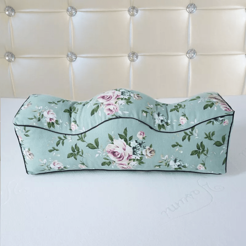 Cuscino per Elevazione delle Gambe a Forma di Fiore – Supporto Confortevole per una Migliore Circolazione Sanguigna