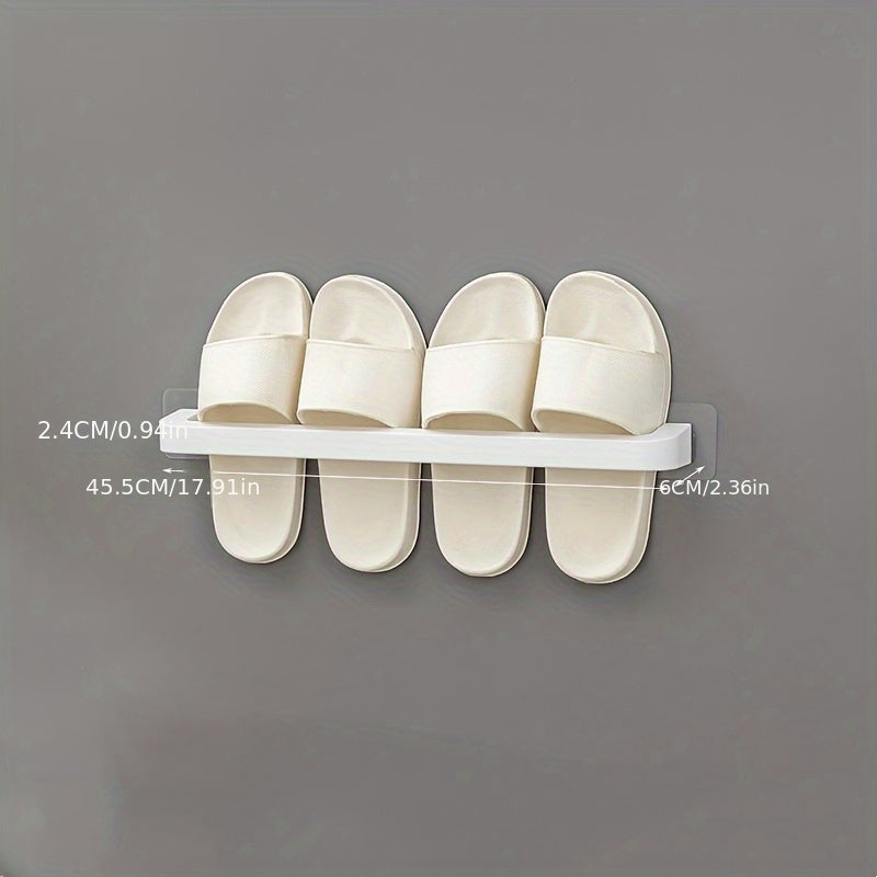 Scarpiera Pratica da Muro – Salvaspazio e Versatile