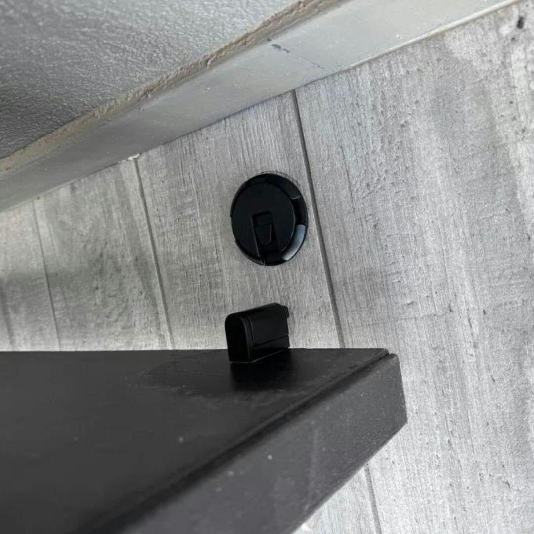 Fermaporta Magnetico Senza Trapano - HoldMate