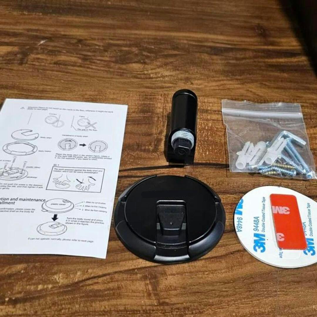 Fermaporta Magnetico Senza Trapano - HoldMate