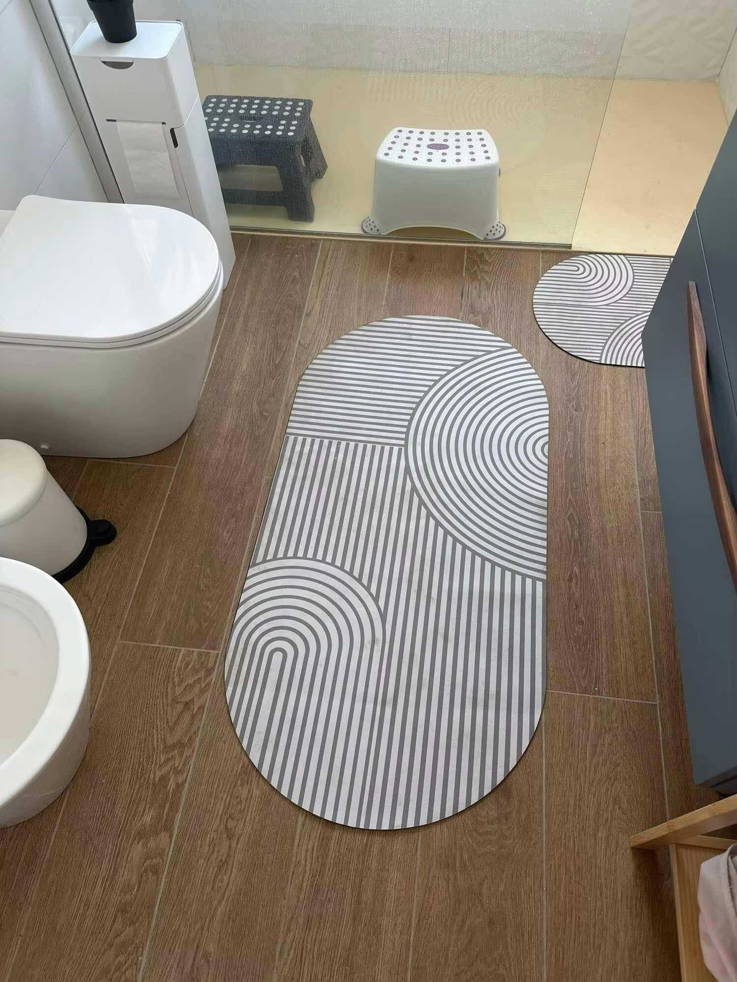 Tappetino da Cucina Assorbente Antiscivolo - DryLane