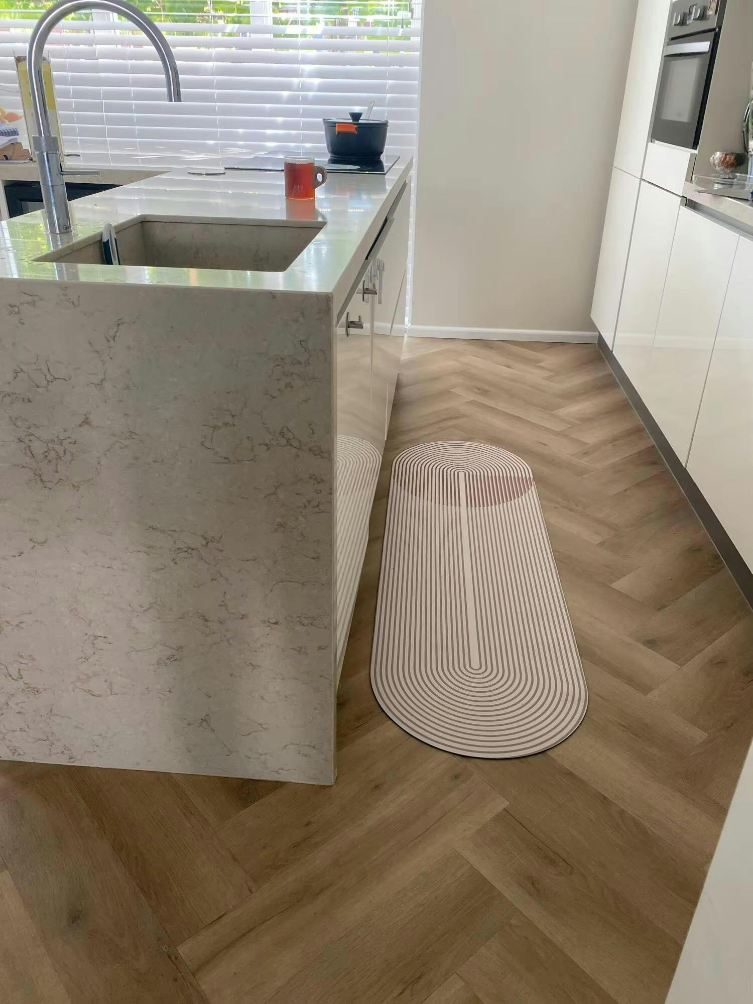 Tappetino da Cucina Assorbente Antiscivolo - DryLane