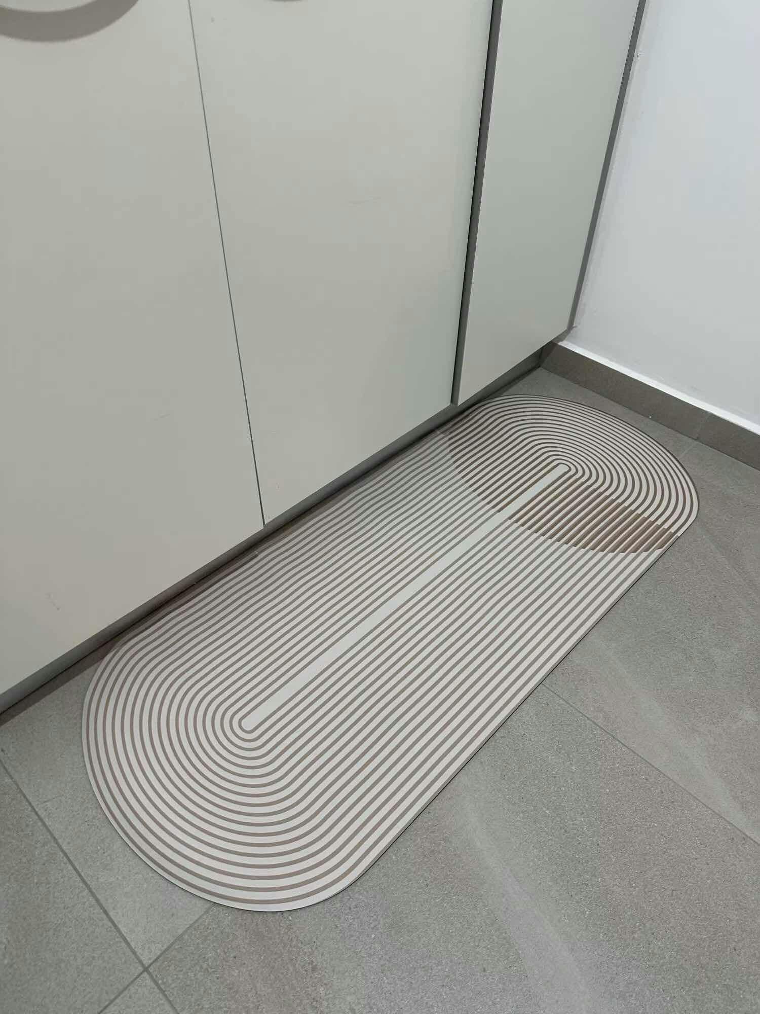 Tappetino da Cucina Assorbente Antiscivolo - DryLane