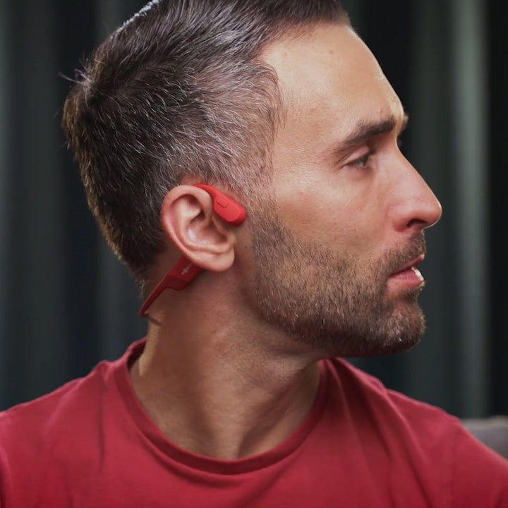 Cuffie Wireless Open-Ear Attive – Rimani Sicuro e Sano