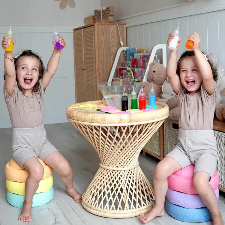 Creazioni Meravigliose con Acqua – Gioco Divertente ed Educativo per Bambini