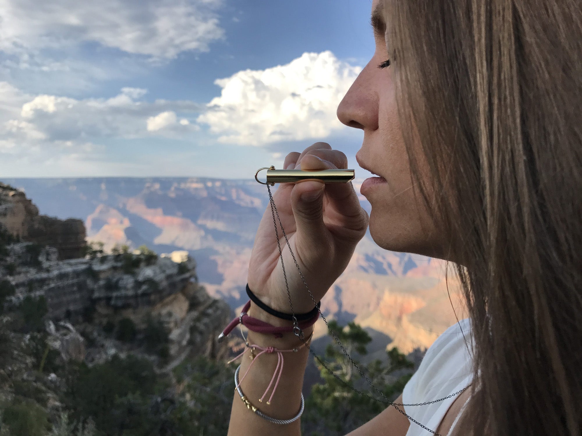 Collana Calmante - Pendente CalmFlow