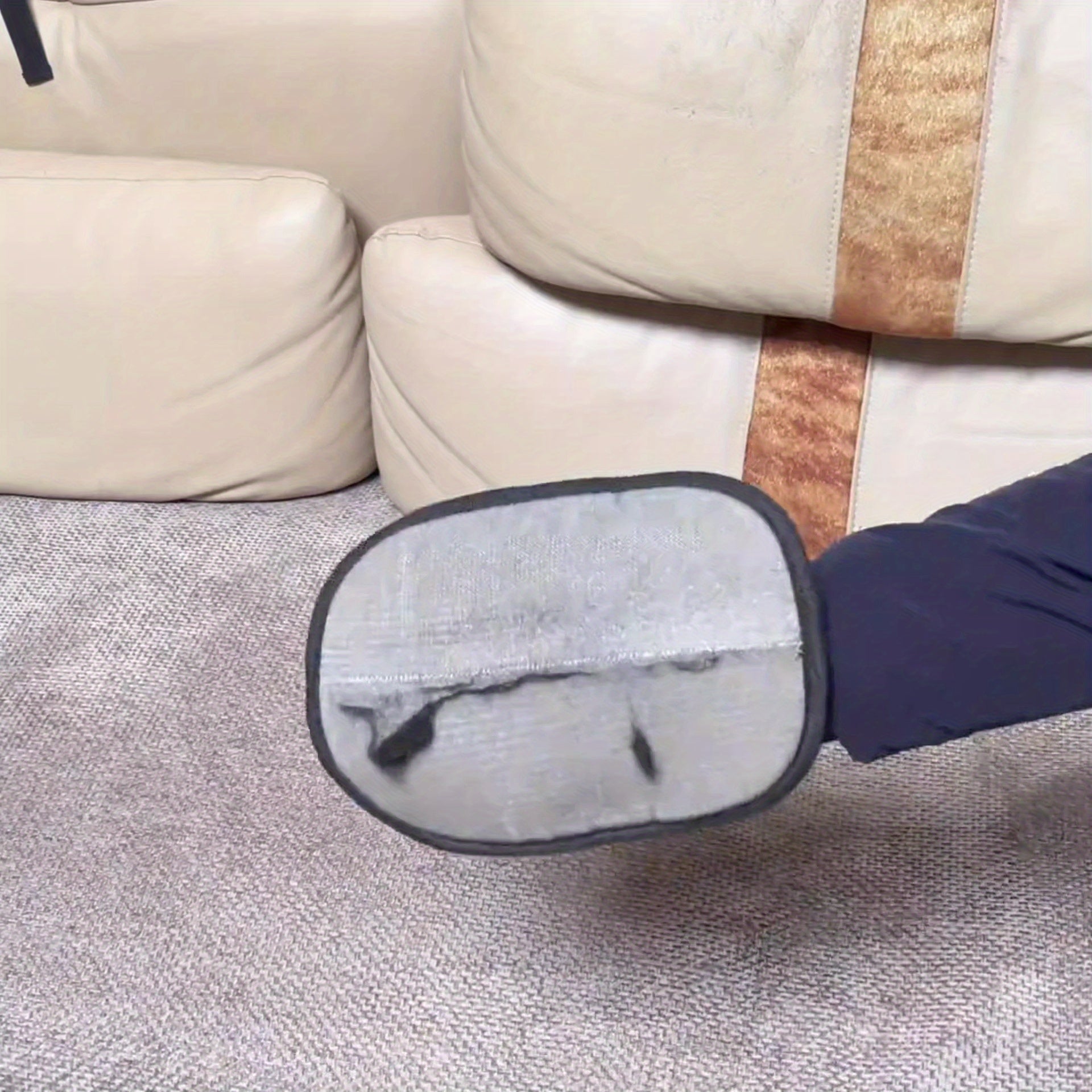 Guanti per Rimozione Pelo Animali FurEase – Confezione da 4 per Cani e Gatti