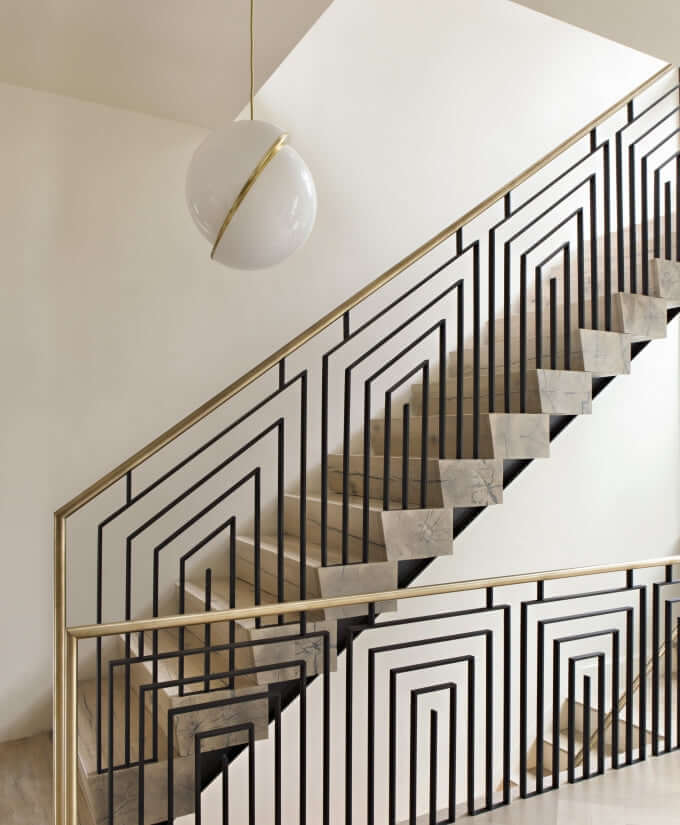 Lampadario Halve Maan - Lampadario LED