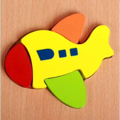 Puzzle Didattico in Legno per Bambini – Set Montessori Explorer (Acquista 1 e Ricevi 1 GRATIS)