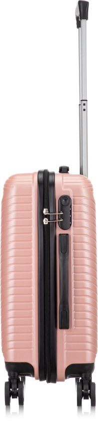 Set di Valigie Rigide a 2 Pezzi – Santorini