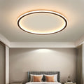 Mysaglobe Lampada da Soffitto Rotonda Scandinava