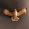 Decoração de parede – Coruja “Majestosa”