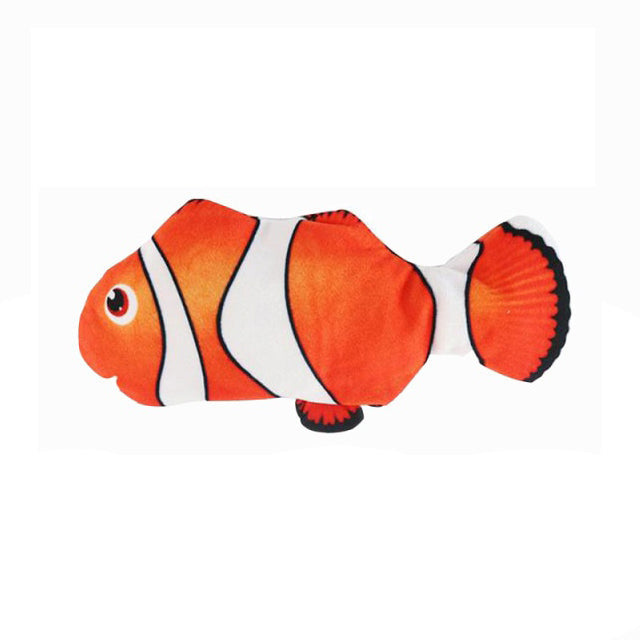 Giocattolo Interattivo per Cani - FlippyFish