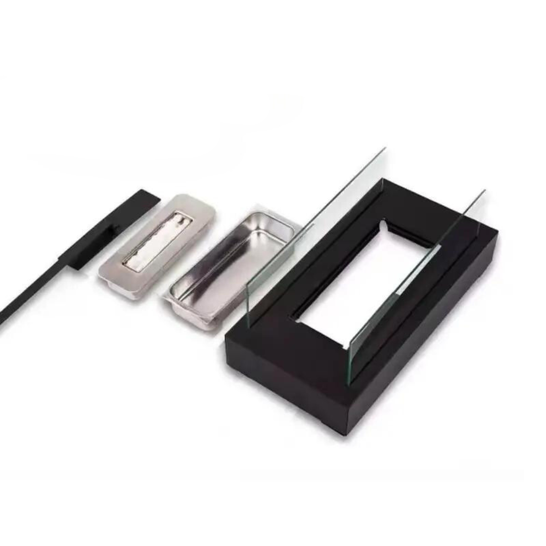 Serene Flame Luxe Fire Pit – Crea serate magiche con fuoco e stile