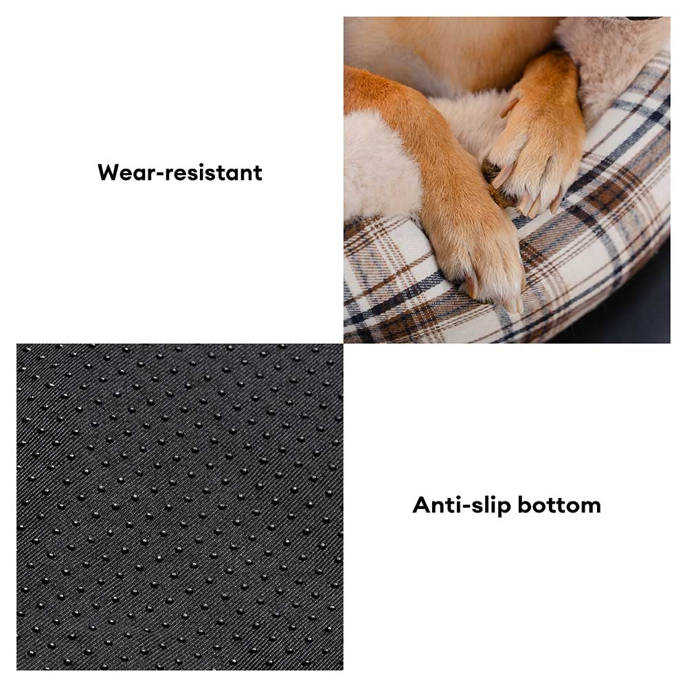 Seggiolino Auto per Animali Domestici – RideSafe CozySeat