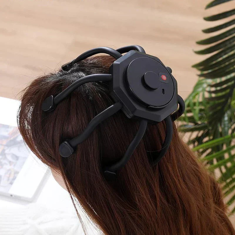 Massaggiatore per Cuoio Capelluto - RelaxSphere