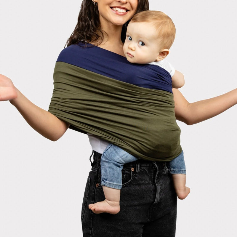 Marsupio Confortevole per Bambini – SnugCarry