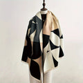 Poncho Veilura Châles Réversibles