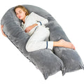 DreamHug Coussin Ergonomique pour le Corps Entier l Confort et Support Ultimes l Vanero