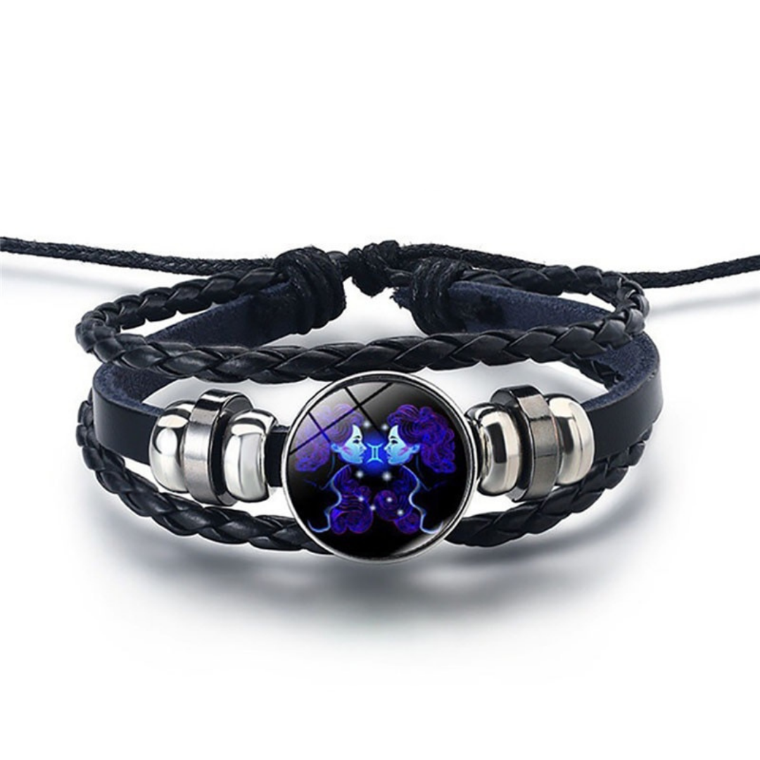 Bracciale EternaBalance in Gemme | Bracciale elegante per energia, abbondanza e armonia