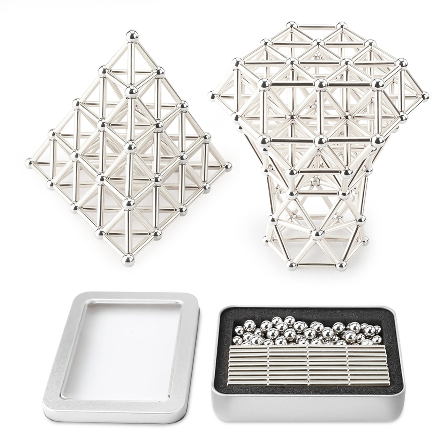 Blocchi Magnetici Innovativi – Costruzioni Creative per Giovani