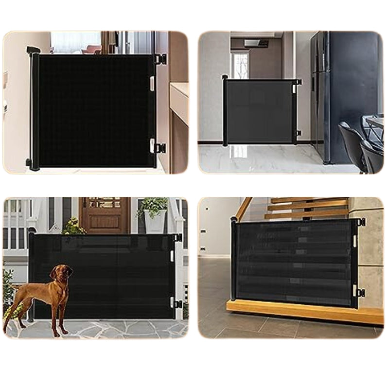 Cancello di Sicurezza Estensibile – SafeStretch