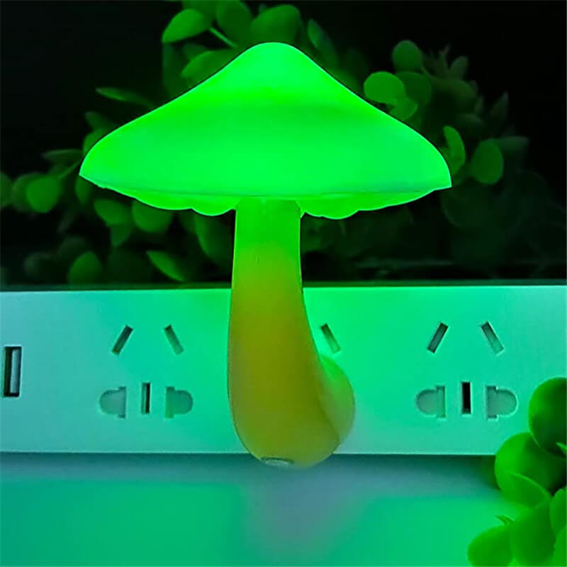 Lampada Notturna a Forma di Fungo – GlowShroom