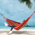 RelaxoLounge Hammock | Durable Fabric | Non-Slip Design | Load Capacity 200 kg