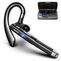 Cuffie Wireless Bluetooth 5.1 con Doppio Microfono - RoadMic Pro