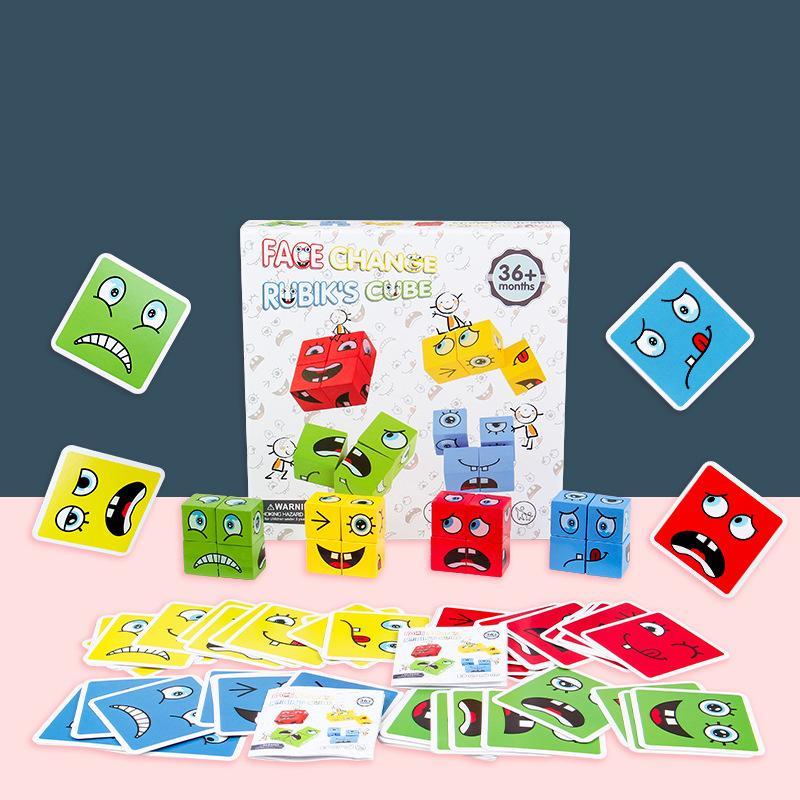 Gioco Educativo di Puzzle - BlockiMix