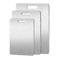 TitanSafe – Tagliere da Cucina Antibatterico Doppia Faccia