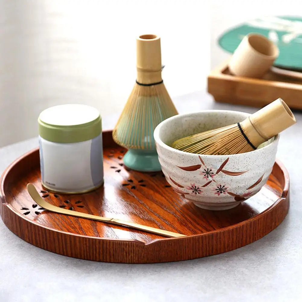 Set Tradizionale per Matcha - BambooWhisk