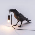 MysticWing - Éclairage Sculptural en Forme d'Oiseau