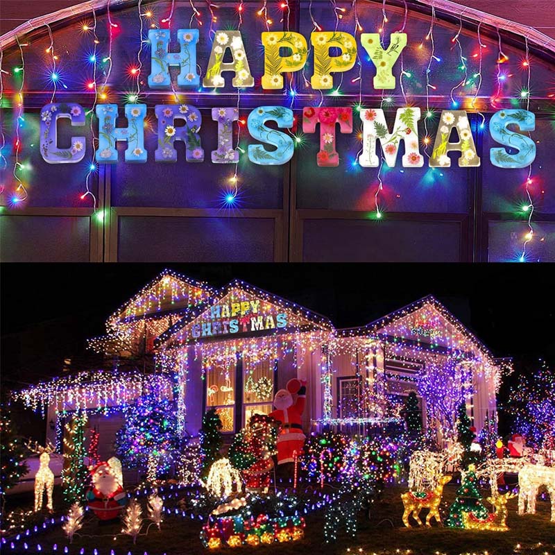 LumiFlair Lampada Notturna Iniziale Floreale | Luce Personalizzata in Resina con Luce LED Morbida