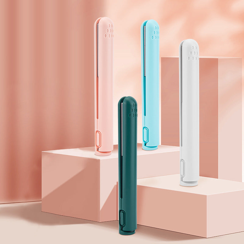 Mini Piastra e Arricciacapelli - Lina