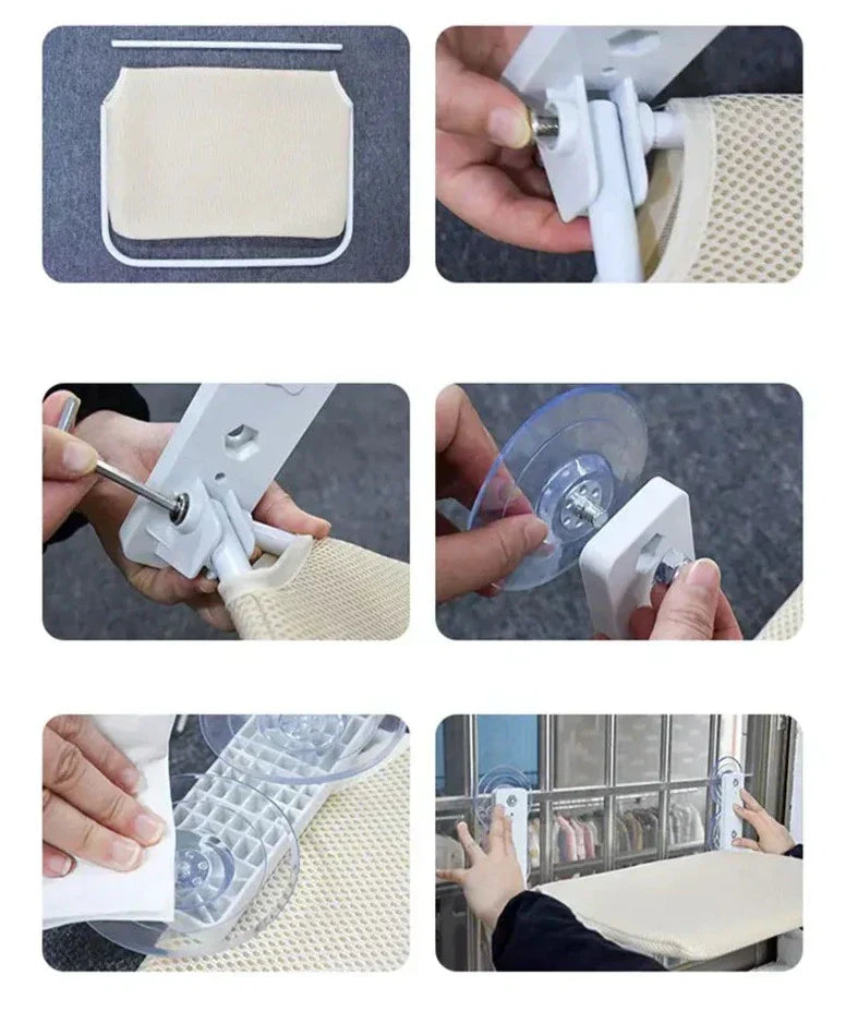 Amaca per Animali Domestici da Muro - SkyNap