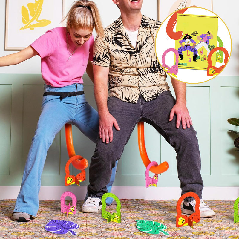 Gioco di Inizio Festa per Giovani e Anziani – Swingo