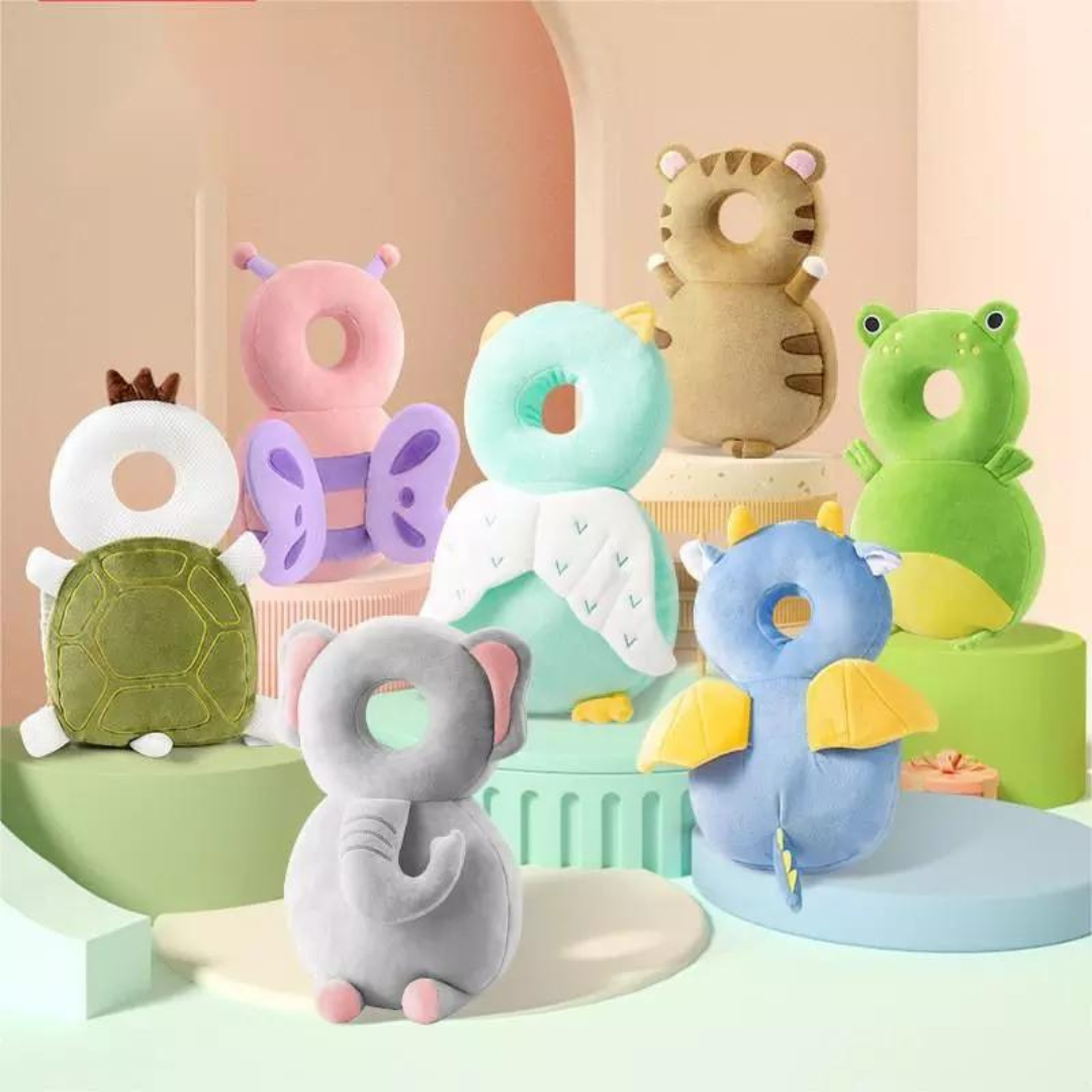 Cuscino di Sicurezza per Bambini – LittleGuard