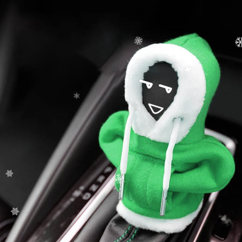 Copertura Protettiva per Pomello del Cambio - ShiftEase