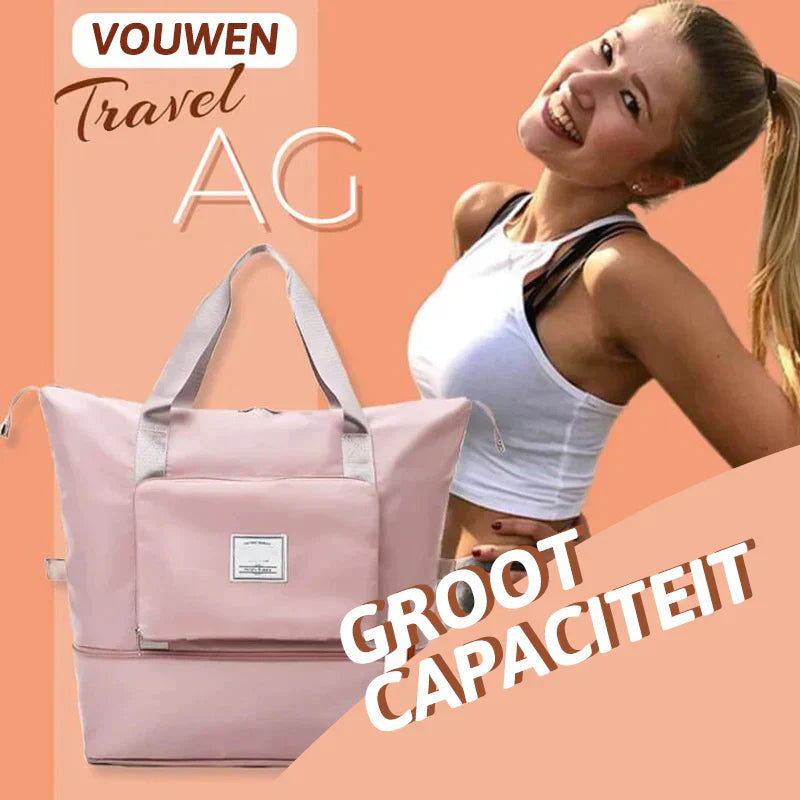 Borsa da Viaggio Pieghevole - FlexiCarry