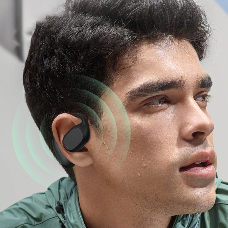 Cuffie Wireless con Design Aperto - AirBeat Flex