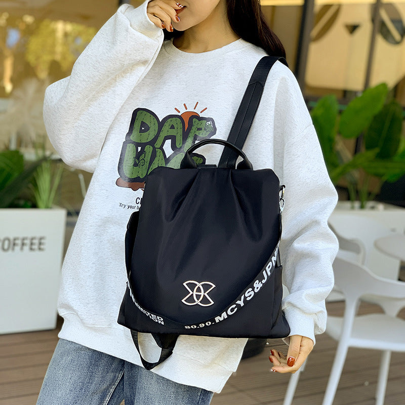 Borsa Antifurto Moderna con Stile e Sicurezza - Naomi