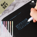 GlueMaster – Colle exactement où vous voulez ! (ensemble de 6)