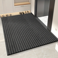 StepGuard - Felpudo impermeable, resistente y antideslizante para la entrada