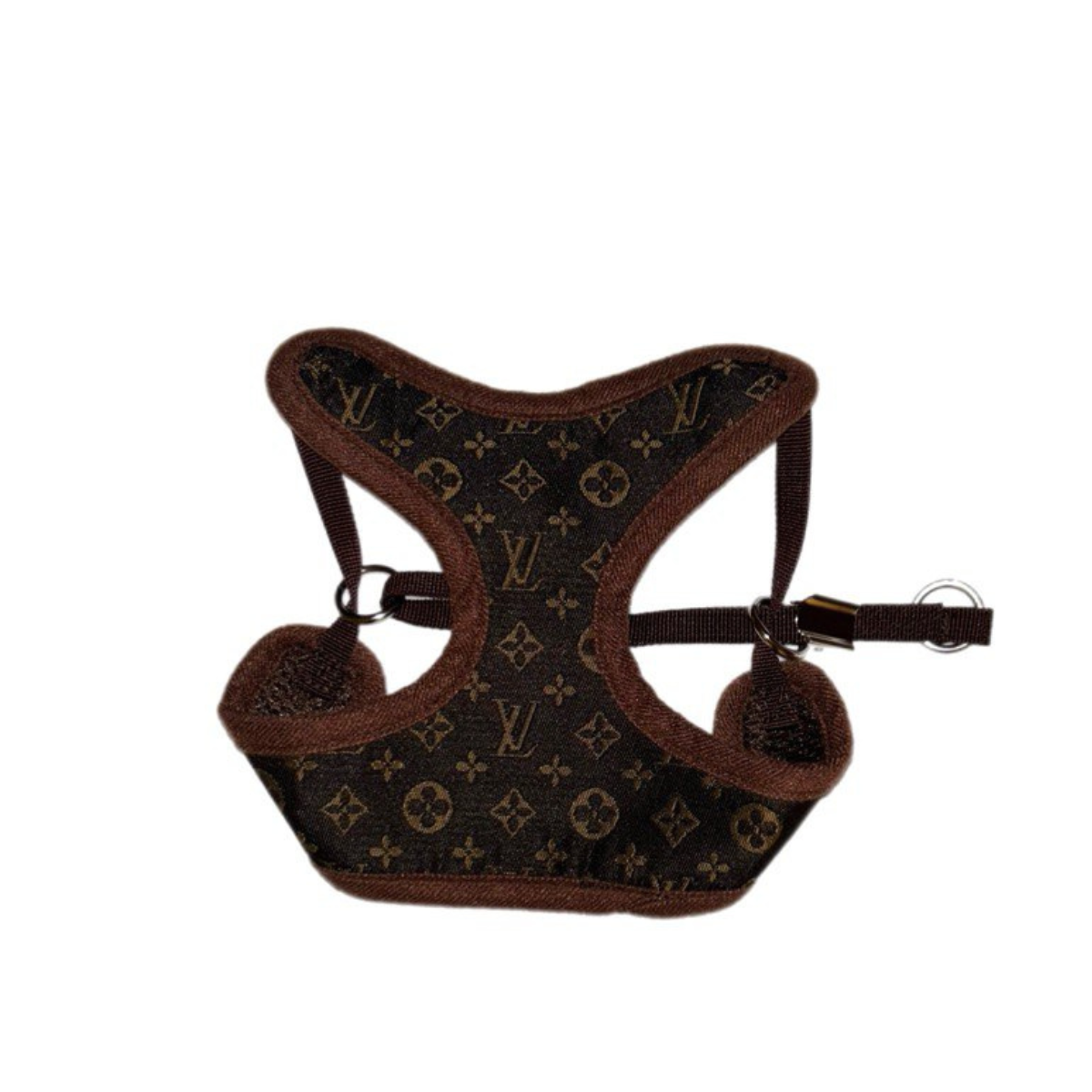 Set di Imbracatura e Guinzaglio – PawLuxe