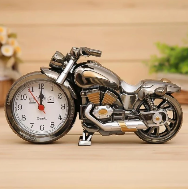 Orologio Alarm Retro Moto – MotoTime