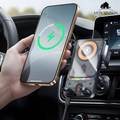 PowerDrive Pro – Safe charging and navigation while driving
