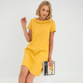 Sofia - Vestido de Verão em Linho